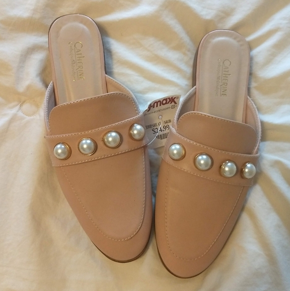 Catherine Malandrino Shoes - Catherine Malandrino Slip-on Shoes